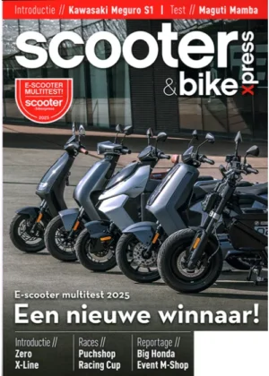 Scooter & Bikexpress - 218 2025