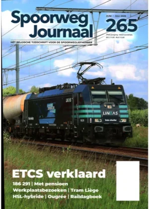 Spoorweg Journaal - 265 2025