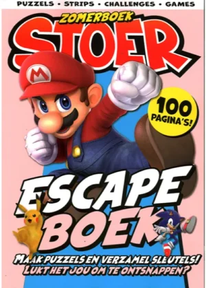 STOER - Zomerboek 2025