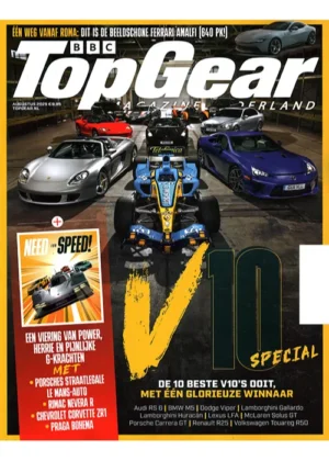 TopGear Magazine - 242 2025