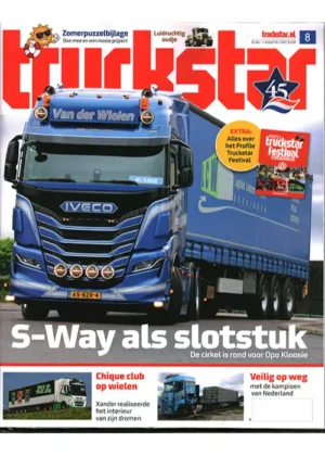 Truckstar - 08 2025