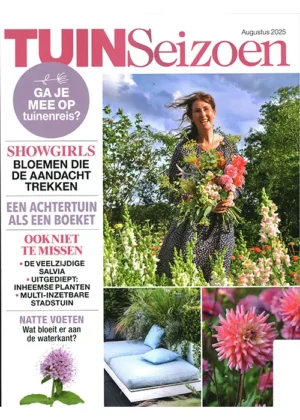 Tuinseizoen - 07 2025
