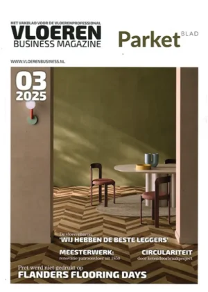 Vloeren Business Magazine - 03 2025