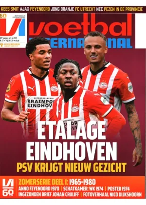 Voetbal International - 27 2025