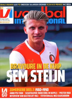 Voetbal International - 28 2025
