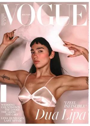 Vogue UK - 07 2025