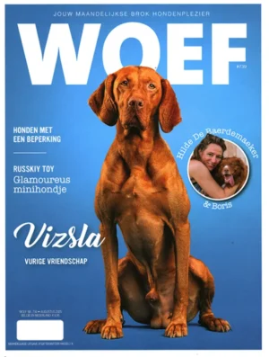 Woef - 739 2025