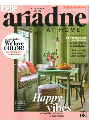 Ariadne at Home - 08 2025