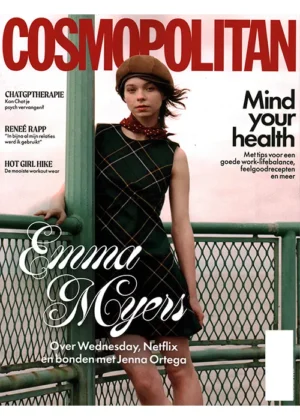 Cosmopolitan NL - 04 2025