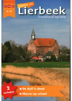 Favoriet Groeten uit Lierbeek - 107 2025