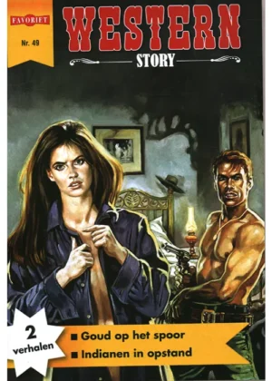 Favoriet Western Story - 49 2025