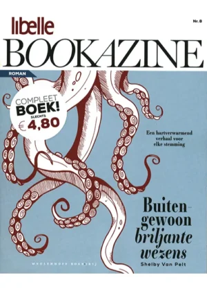 Libelle Bookazine - 08 2025