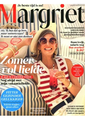 Margriet - 31 2025