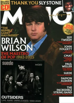 Mojo Engelstalig - 382 - 09 2025
