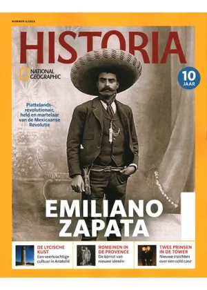 National Geographic Historia - 04 2025
