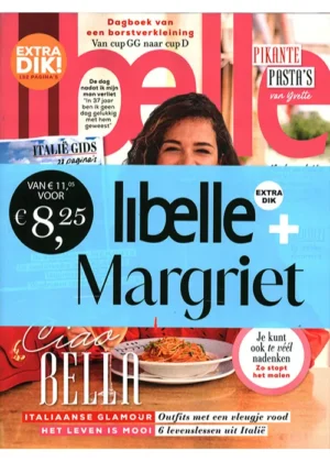 Pakket Libelle + Margriet - 31 2025