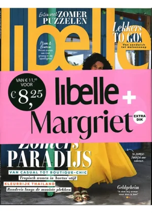 Pakket Libelle + Margriet - 32 2025