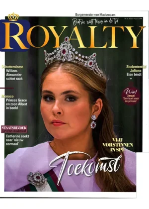 Royalty - 06 2025