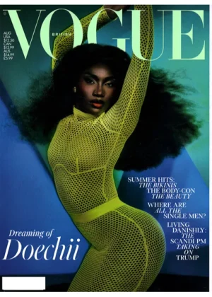 Vogue UK - 08 2025